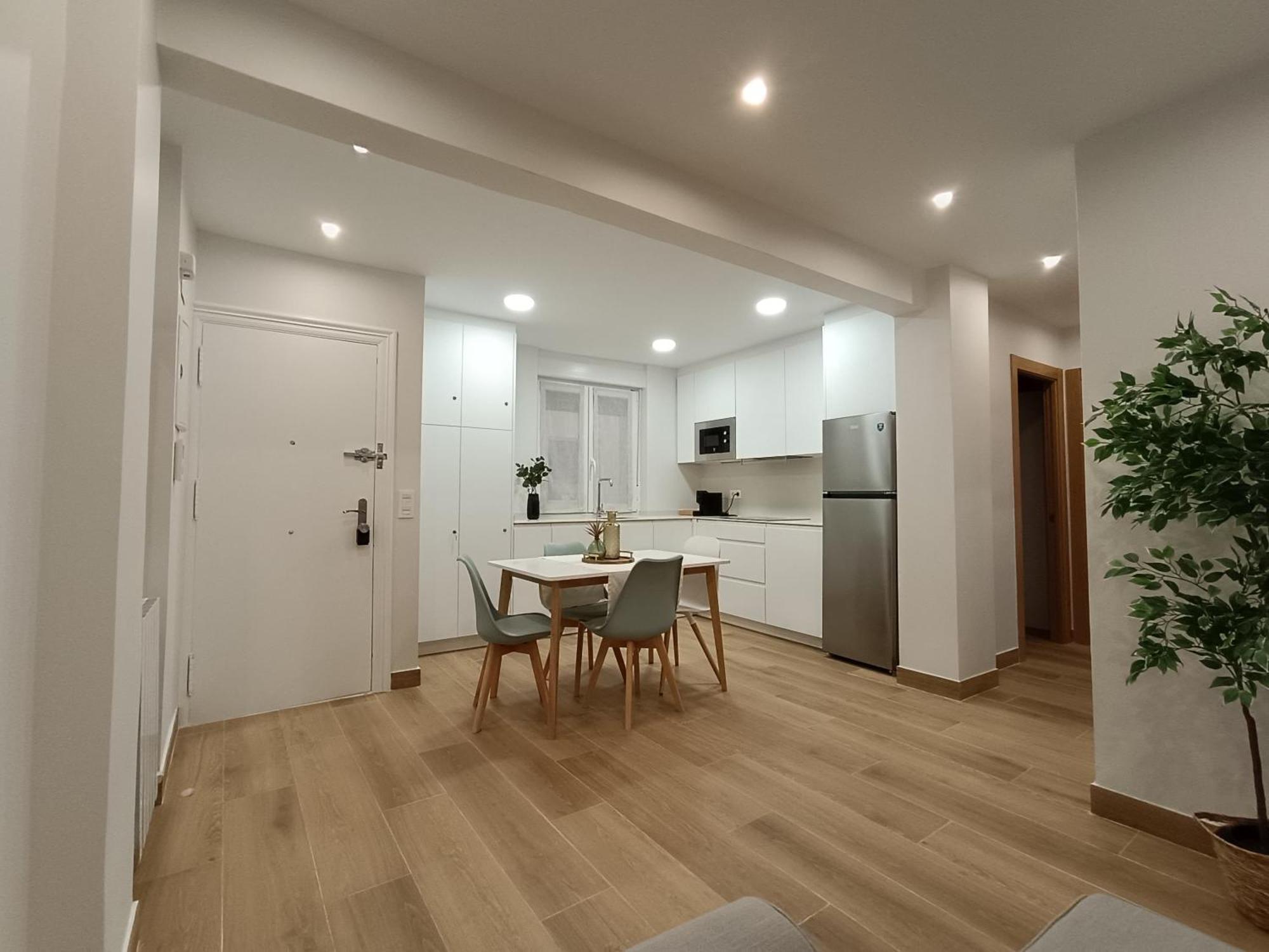 Bilbao Apartamento Muy Confortable Dış mekan fotoğraf