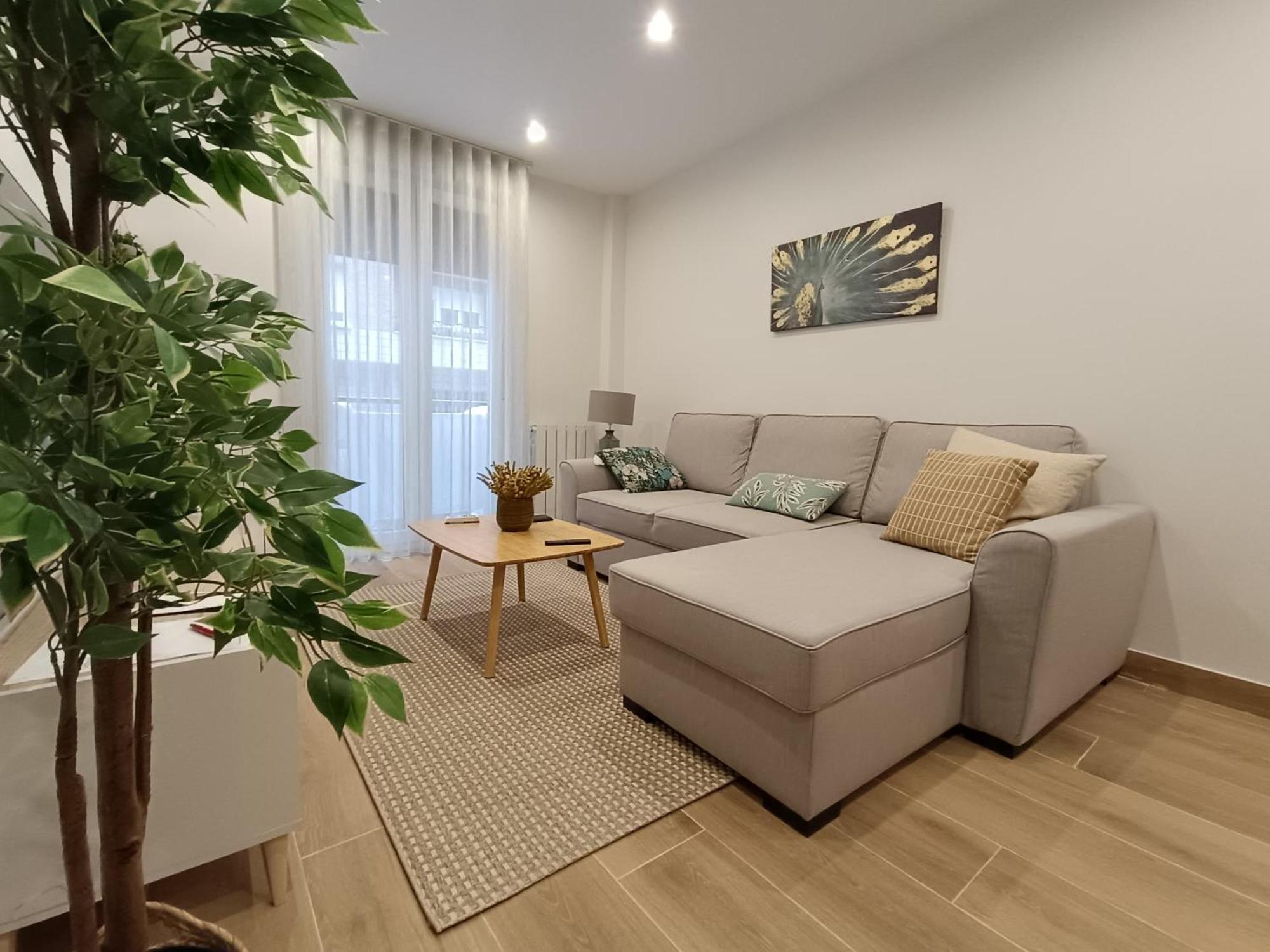 Bilbao Apartamento Muy Confortable Dış mekan fotoğraf
