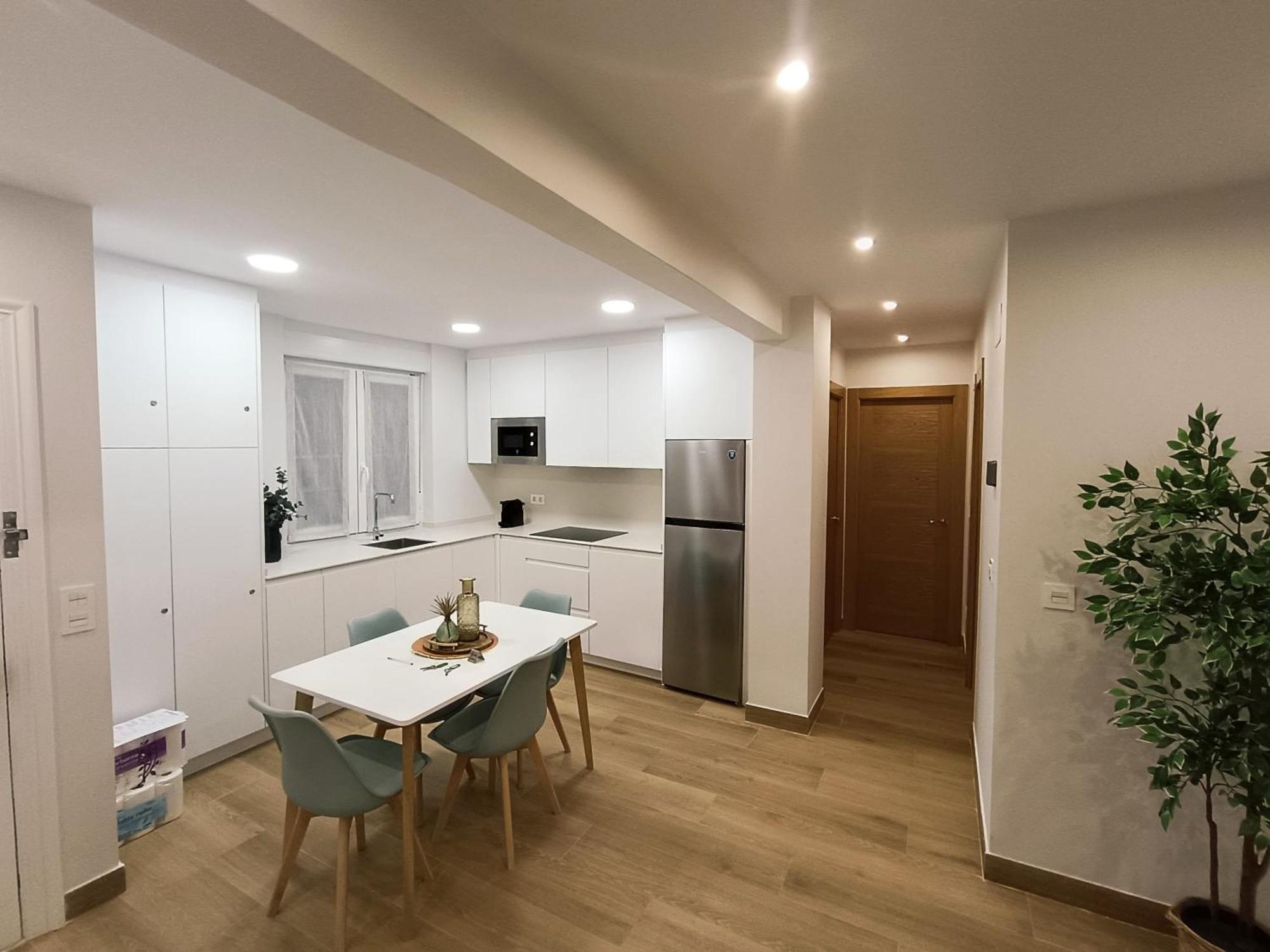 Bilbao Apartamento Muy Confortable Dış mekan fotoğraf