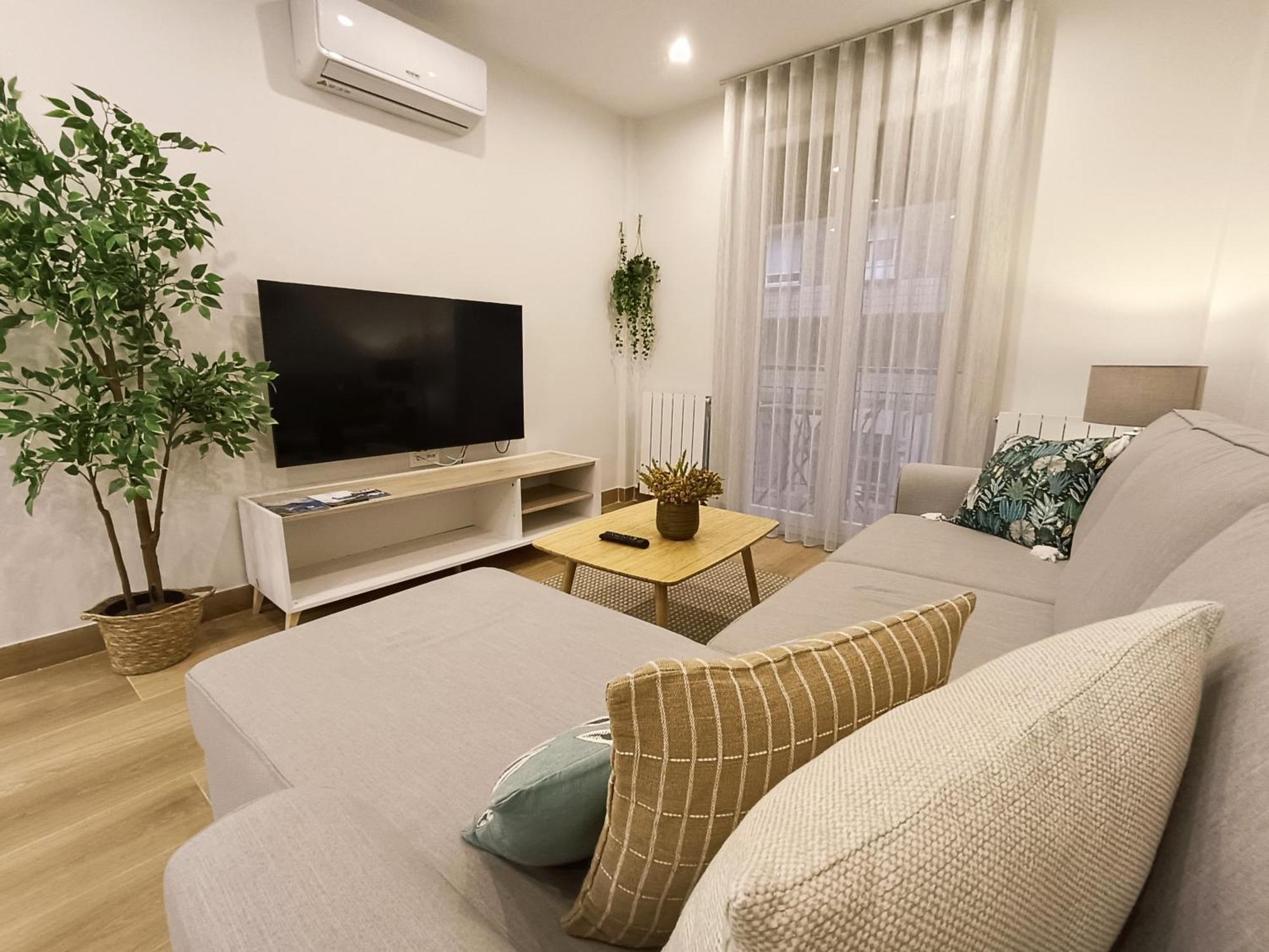 Bilbao Apartamento Muy Confortable Dış mekan fotoğraf