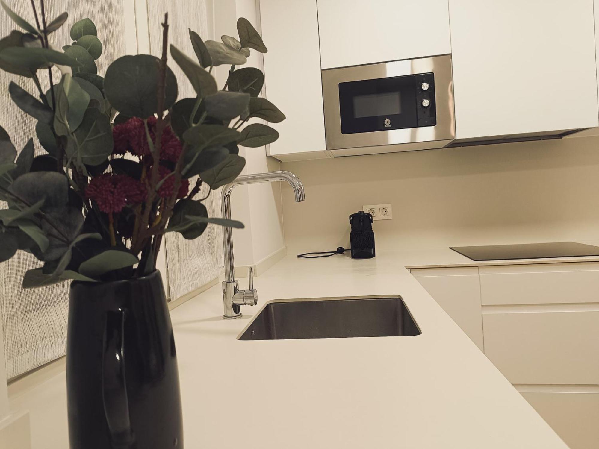 Bilbao Apartamento Muy Confortable Dış mekan fotoğraf