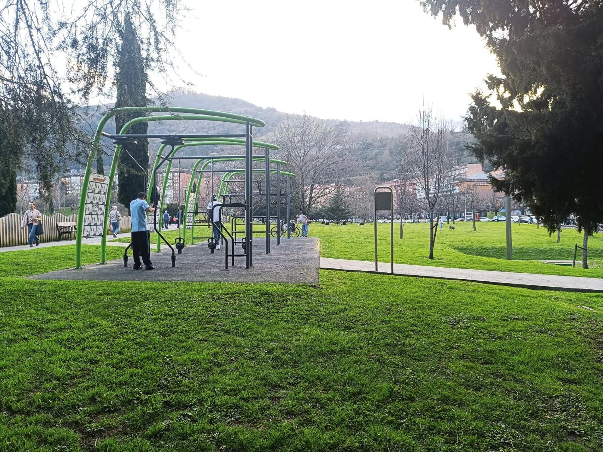 Bilbao Apartamento Muy Confortable Dış mekan fotoğraf
